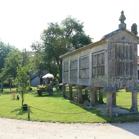 Pazo Da Escola Lantställe